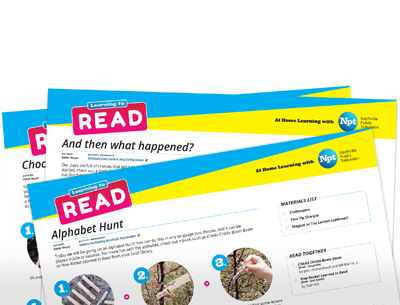 Learning To Read Feature Image